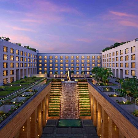 Grand Hyatt Mumbai Hotel And Residences Luaran gambar The Park, Hyderabad