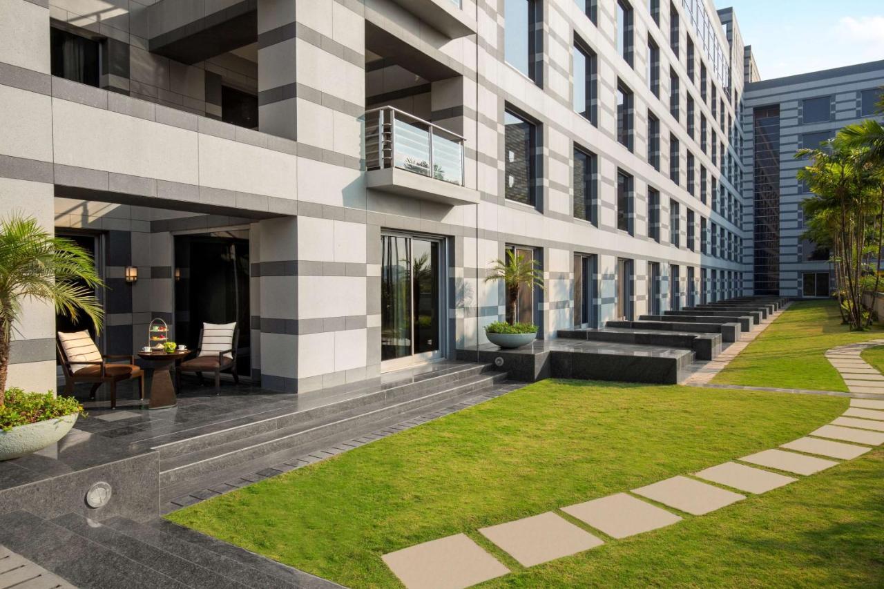Grand Hyatt Mumbai Hotel And Residences Luaran gambar The Park, Hyderabad