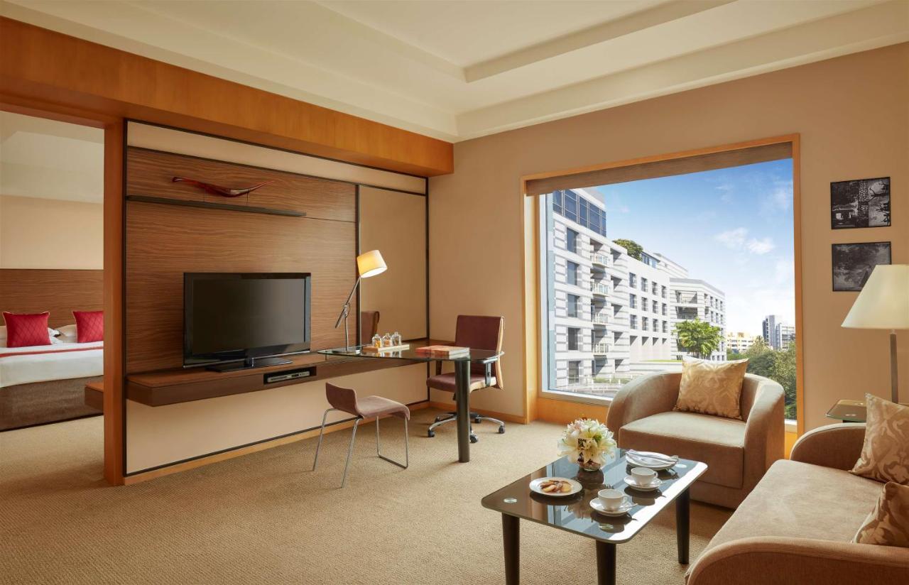 Grand Hyatt Mumbai Hotel And Residences Luaran gambar