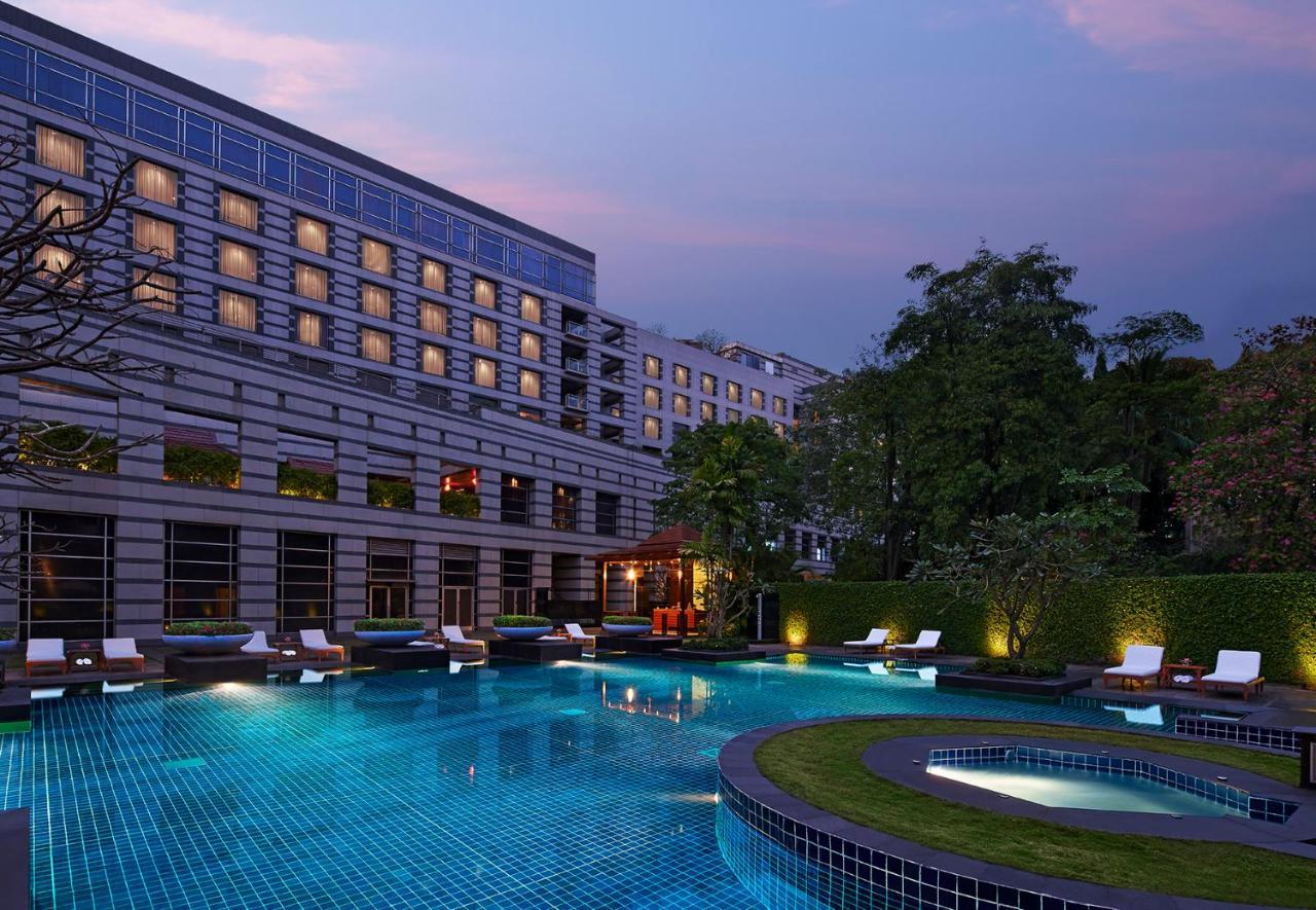 Grand Hyatt Mumbai Hotel And Residences Luaran gambar The Park, New Delhi