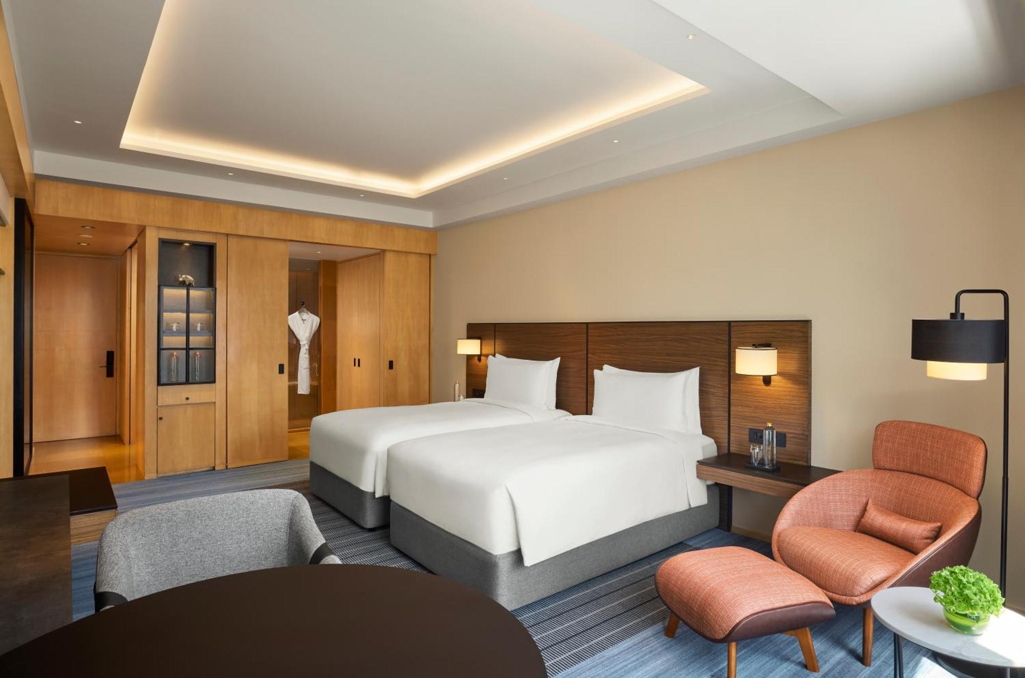 Grand Hyatt Mumbai Hotel And Residences Luaran gambar Deluxe Room