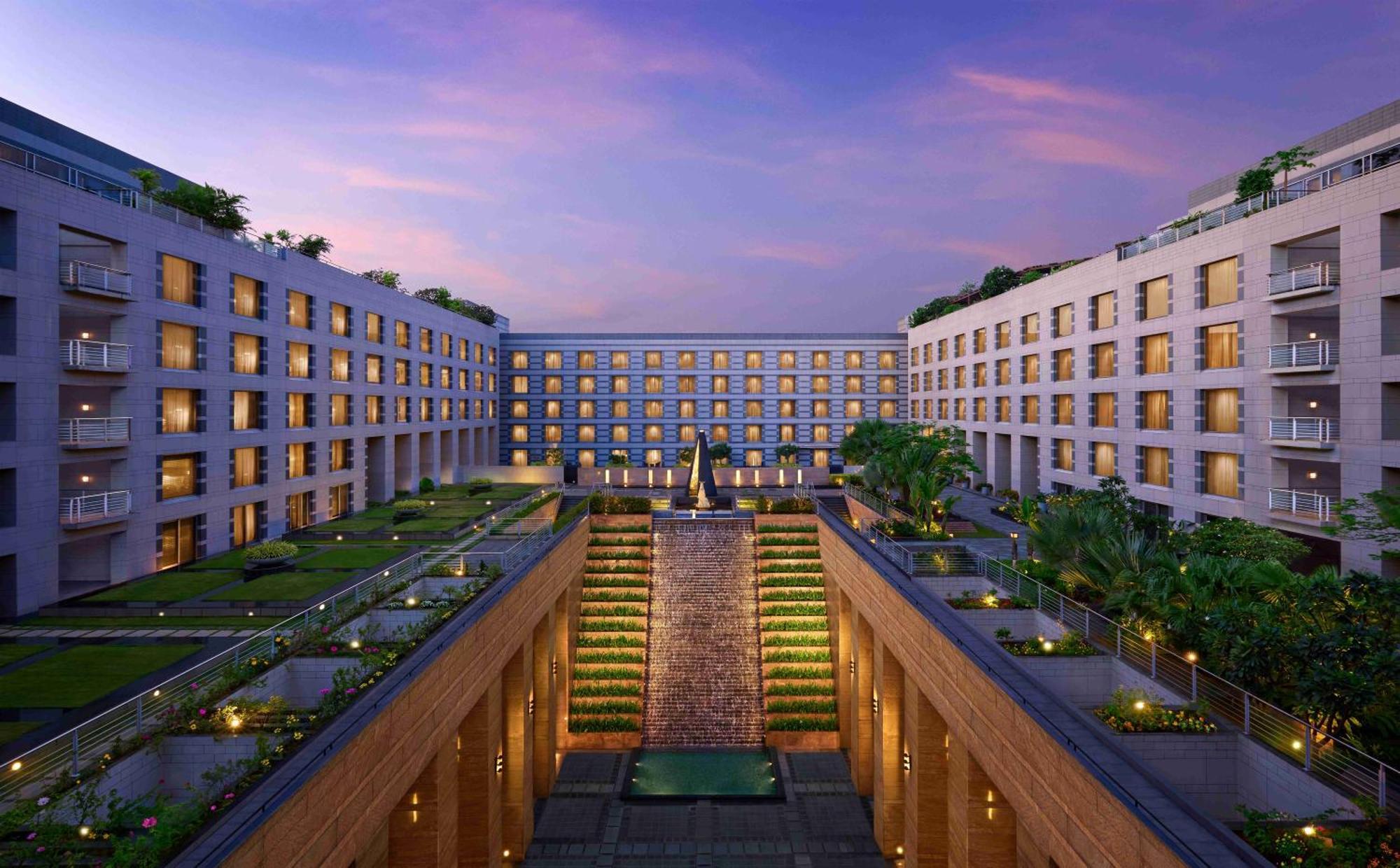 Grand Hyatt Mumbai Hotel And Residences Luaran gambar The Park, Hyderabad